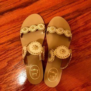 Jack Rogers (Women's Size 8) Sandals